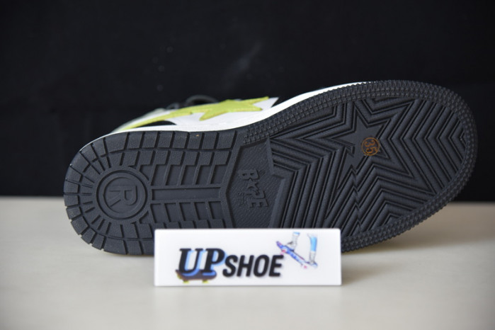 bape sta low sneaker