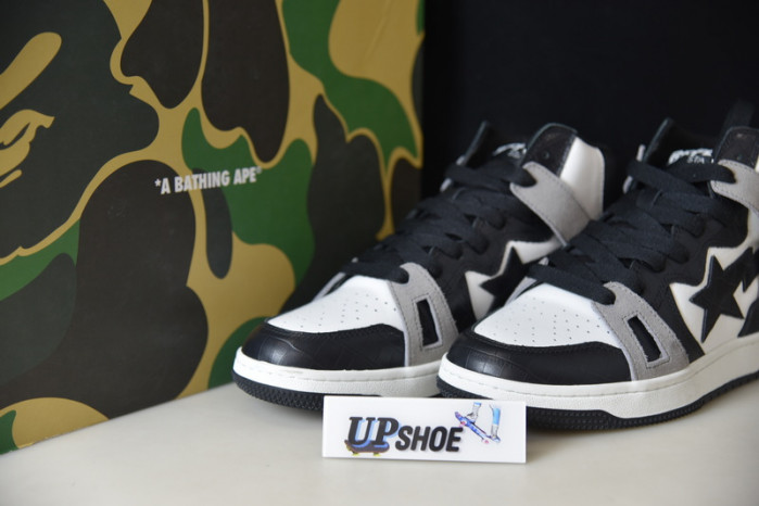 bape sta low sneaker