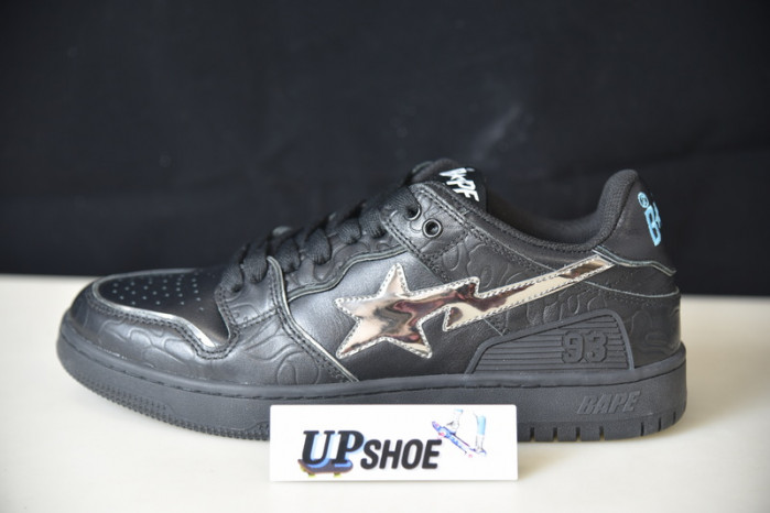 bape sta low sneaker