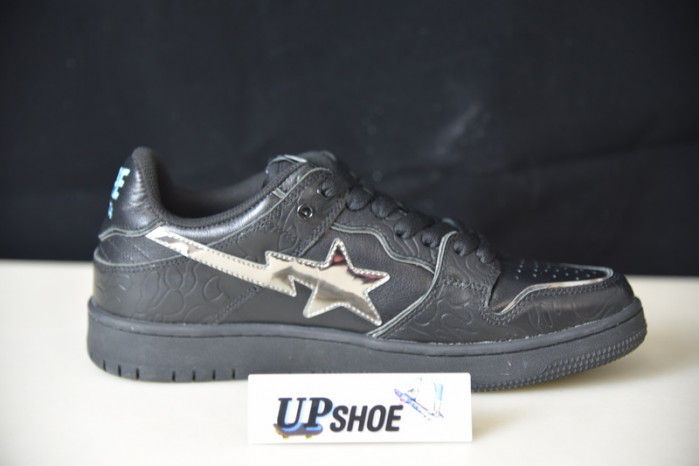 bape sta low sneaker