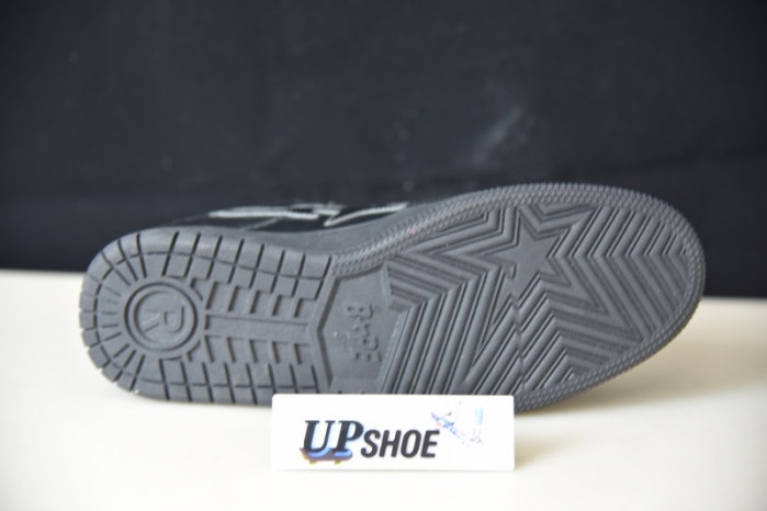 bape sta low sneaker