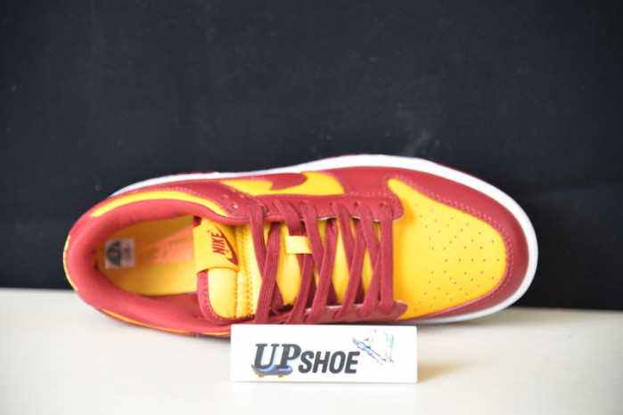 nike dunk low midas gold dd1391-701