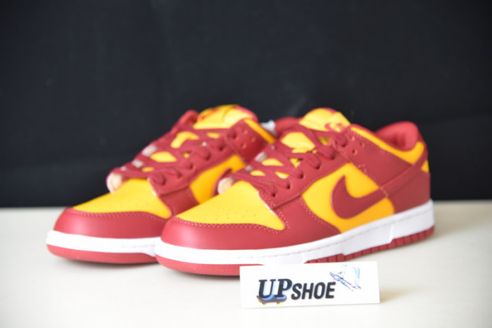 nike dunk low midas gold dd1391-701