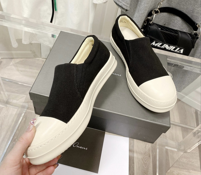 rick owens sneakers