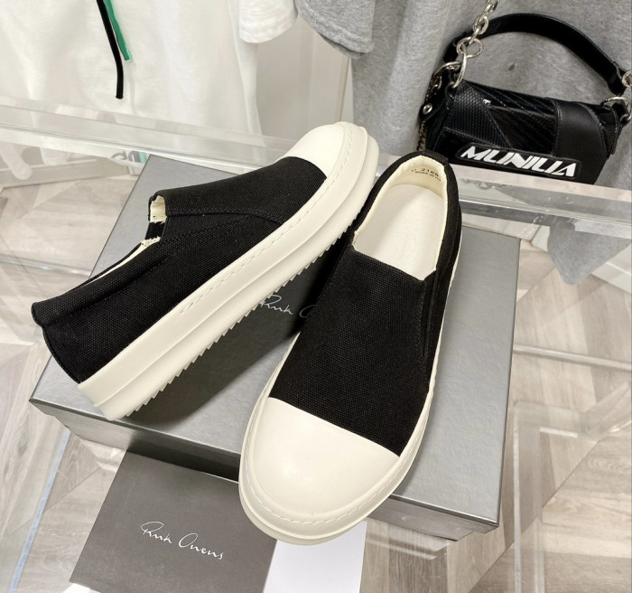 rick owens sneakers