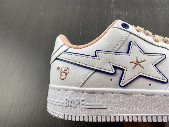 bape sta low sneaker