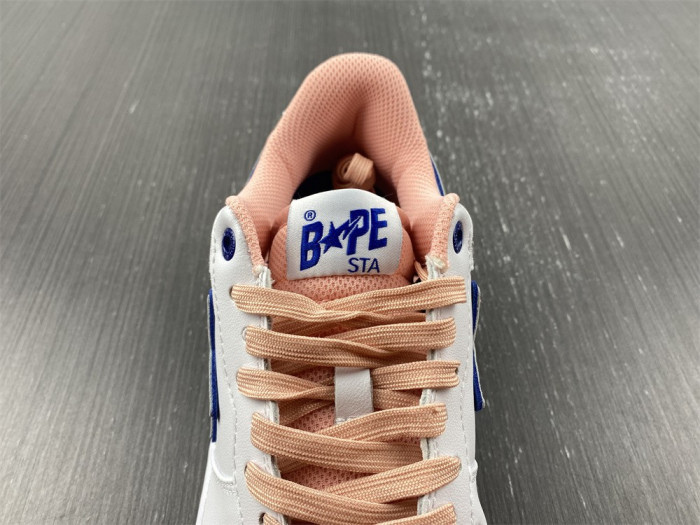 bape sta low sneaker