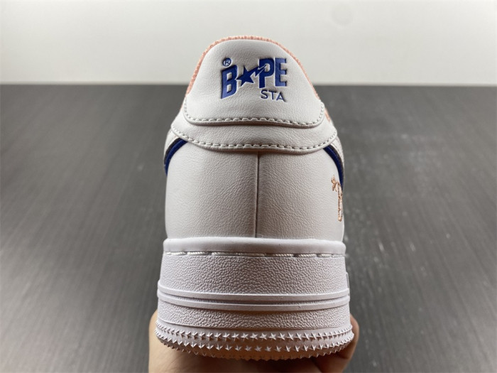 bape sta low sneaker