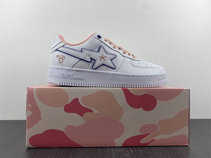 bape sta low sneaker