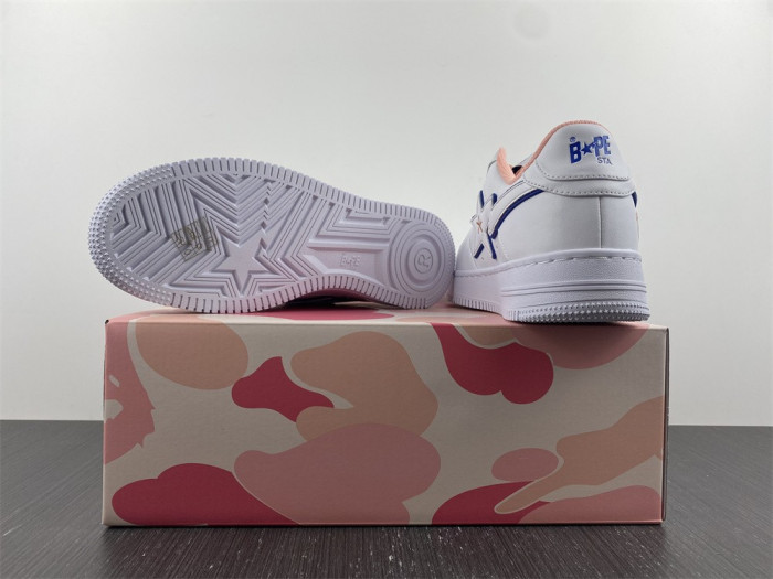 bape sta low sneaker
