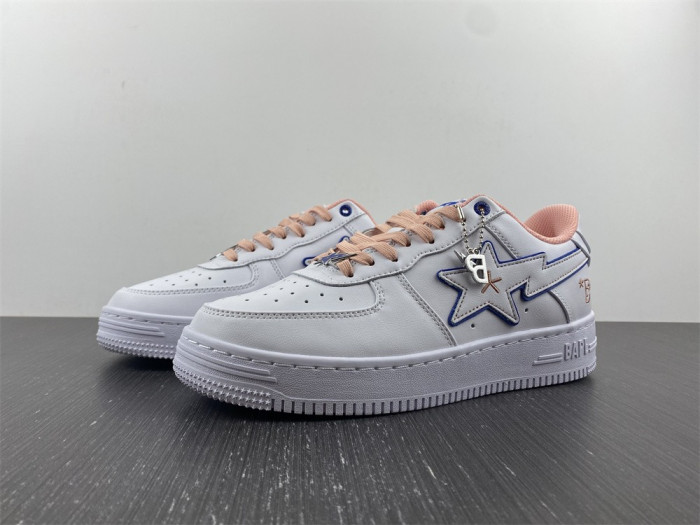 bape sta low sneaker