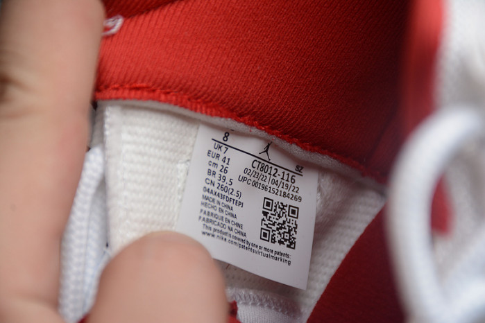 Jordan 11 Retro Cherry CT8012-116