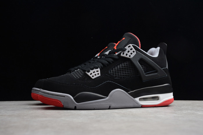 jordan 4 retro black cement 308497-089