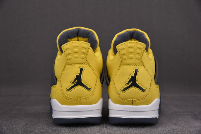 air jordan 4 retro lightning (2021) ct8527-700