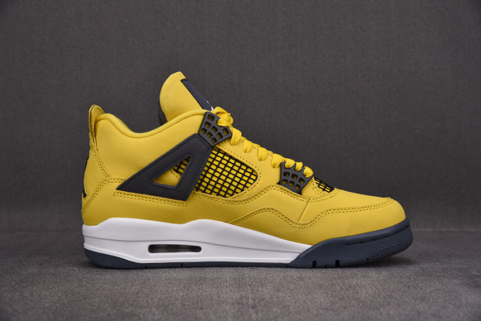 air jordan 4 retro lightning (2021) ct8527-700