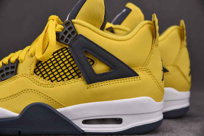 air jordan 4 retro lightning (2021) ct8527-700