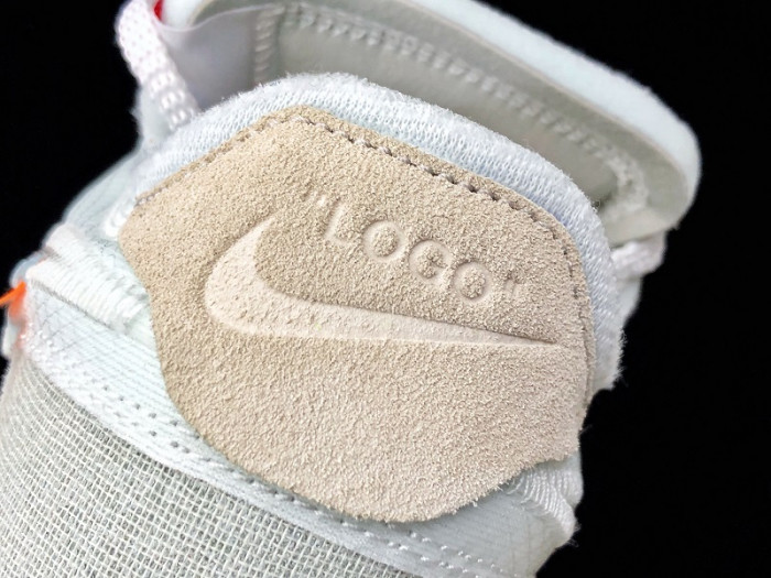 nike air force 1 low o-w mens ao4606-100