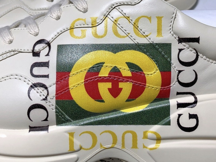 g*u*i trainer sneaker 500878 drw00 9522