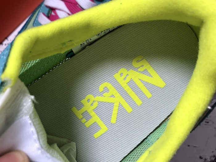 nike ld waffle sacai daybreak running bv0073-600