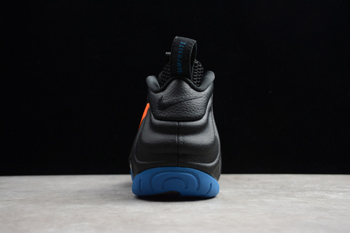 air foamposite pro knicks 624041-010