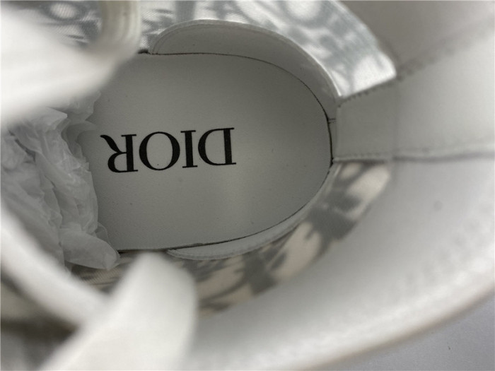 D*or b23 low top logo oblique sneakers