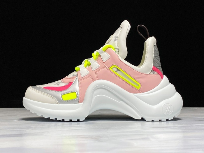 lv archlight sneaker