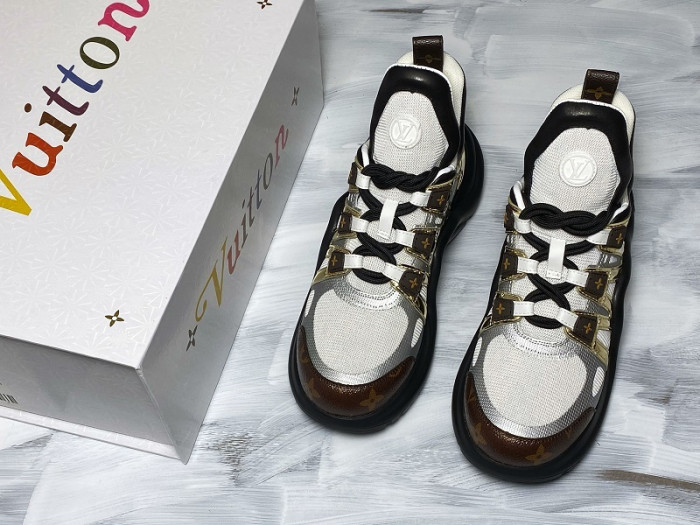 lv archlight sneaker