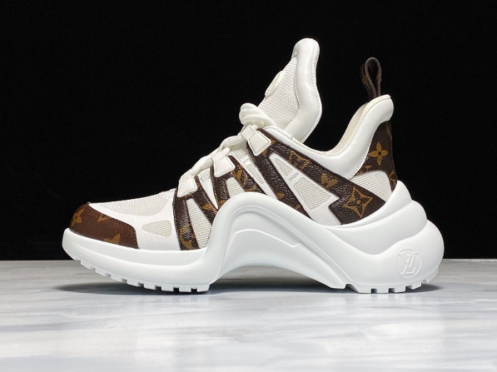 lv archlight sneaker