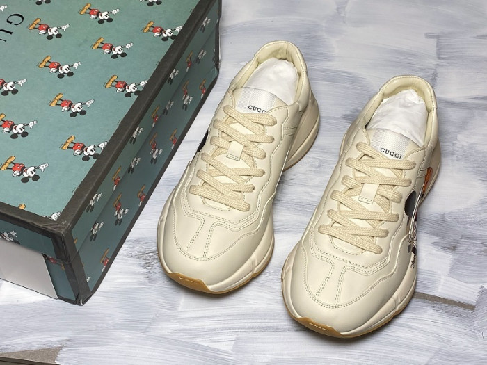 disney & g*u*i trainer sneaker 602049 drw00 9522