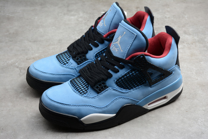 jordan 4 retro travis scott cactus jack 308497-406