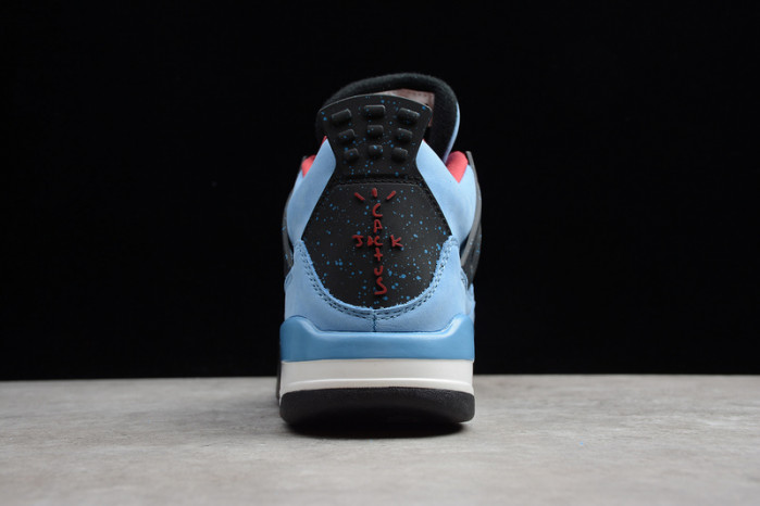 jordan 4 retro travis scott cactus jack 308497-406