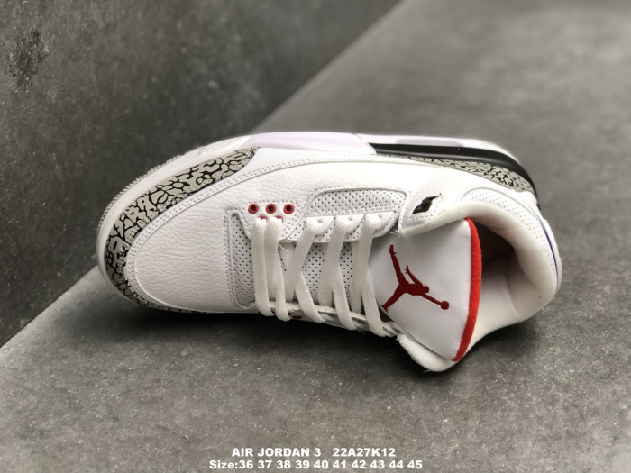 jordan 3 retro se-t co jp fire red denim - cz6433-100