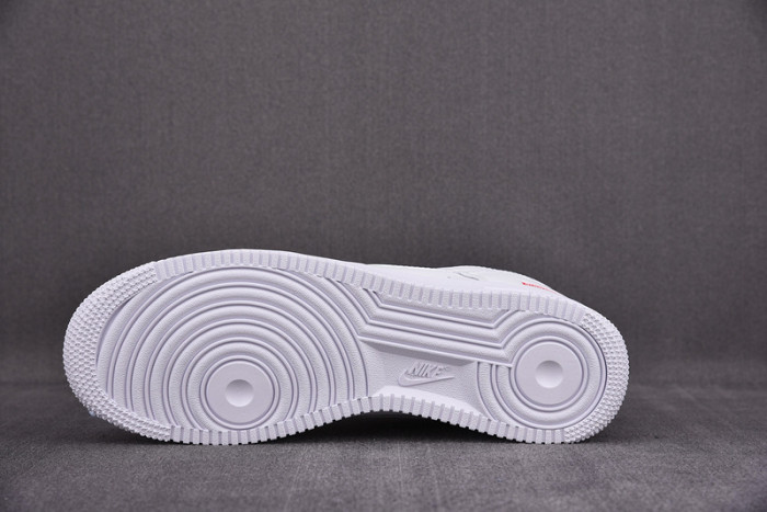 nike air force 1 low S*p*e white cu9225-100