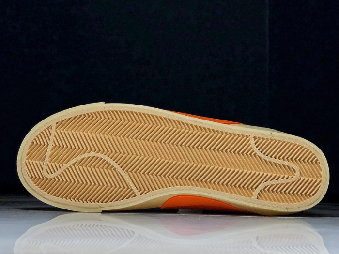 nike blazer mid o-w all hallow