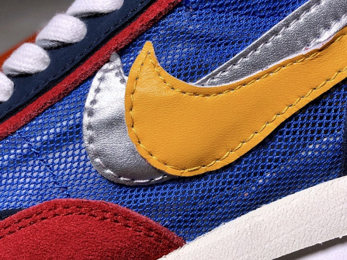 nike ld waffle sacai varsity blue bv0073-400