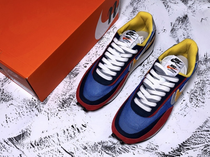 nike ld waffle sacai varsity blue bv0073-400