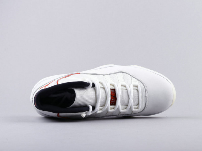 jordan 11 retro platinum tint (gs) 378038-016