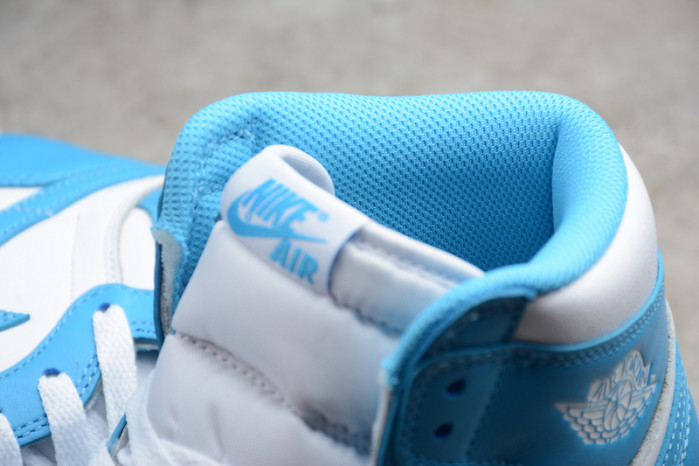 jordan 1 retro unc 555088-117