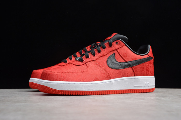 air force 1 low 1world clot (special box) 358701-601