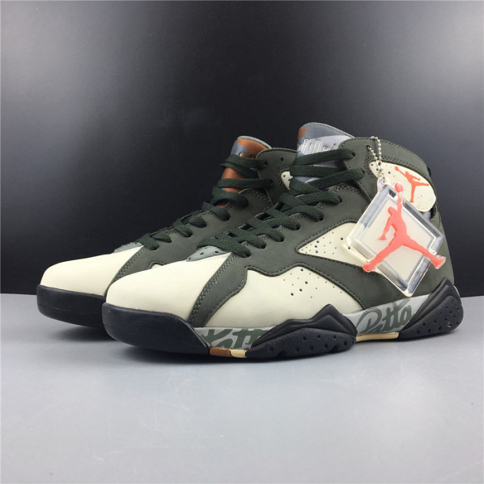patta x air jordan 7 “icicle” at3375-100
