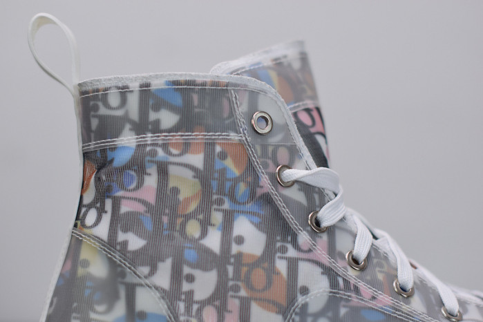 D*or b23 oblique low top sneakers l00n4