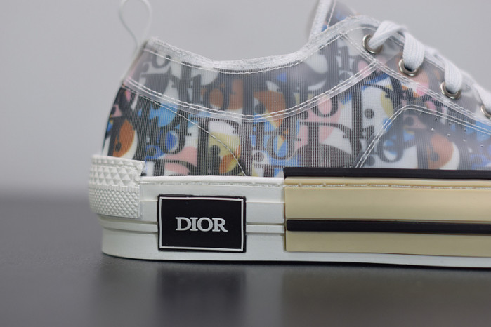 D*or b23 oblique low top sneakers l00n4