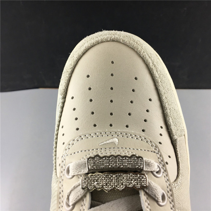 nike air force 1 x travis scott white grey cn2405-902