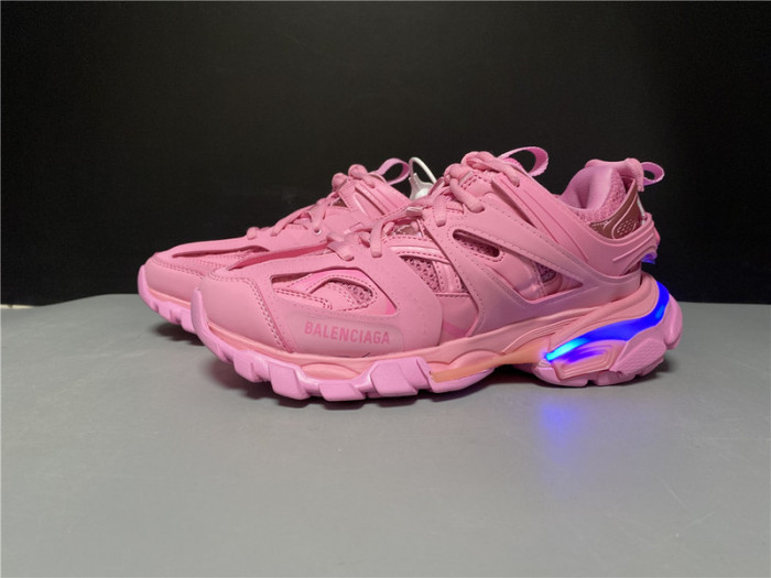 blcg sneaker tess.s.gomma pink lighted