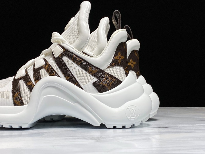 lv archlight sneaker
