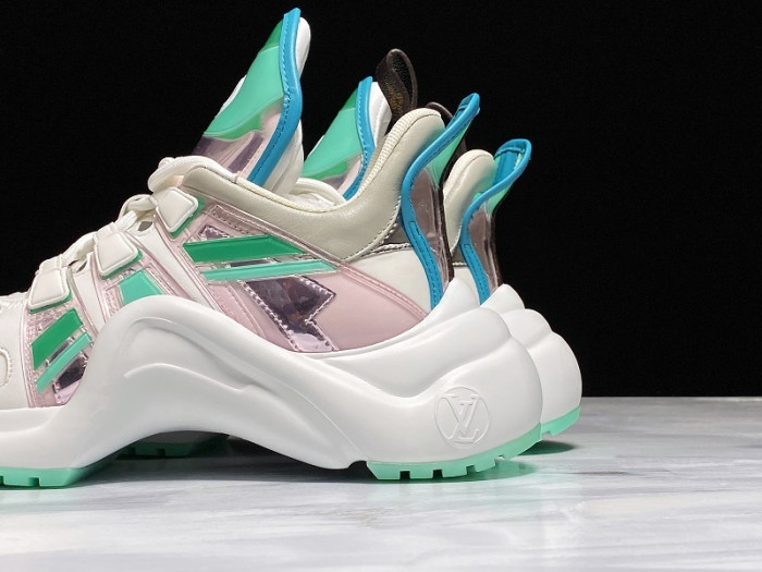 lv archlight sneaker