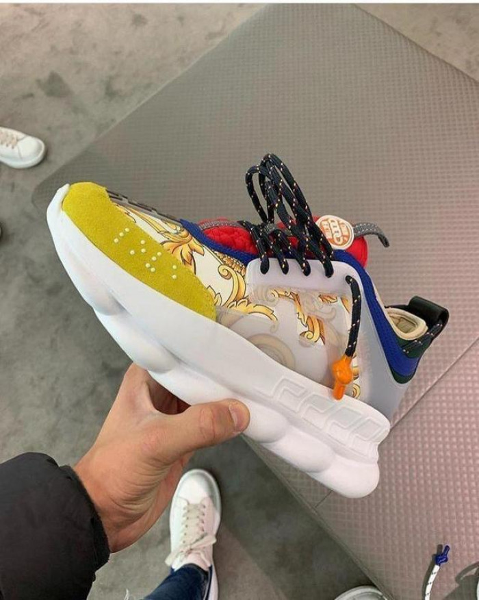 vers chain reaction sneakers