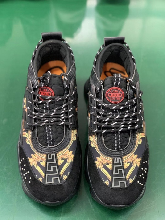 vers chain reaction sneakers