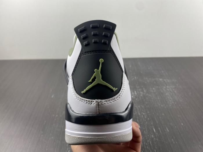 jordan 4 retro seafoam aq9129-103