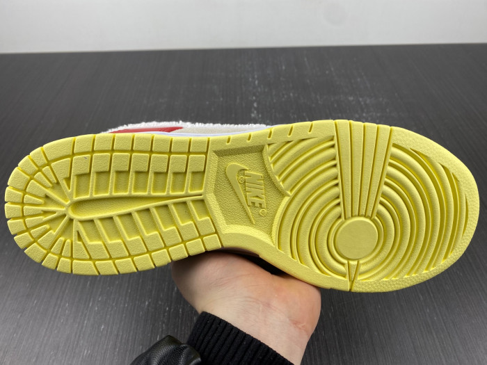 nike dunk low retro prm year of the rabbit blue orange cream fd4203-111